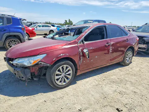 4T1BF1FK8FU924091 — 2015 Toyota Camry, Опрокидывание (Rollover), фото до ремонта