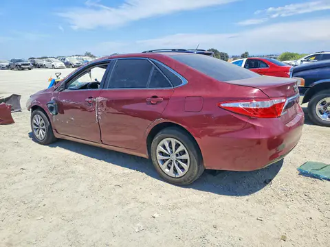 2015 Toyota Camry VIN 4T1BF1FK8FU924091 фото 2