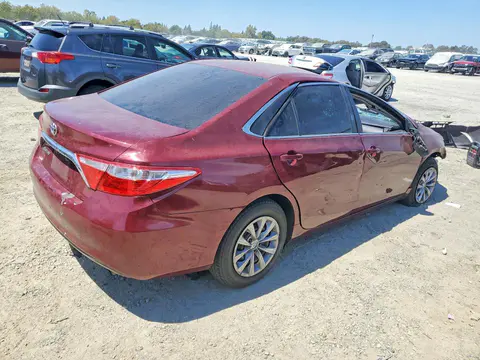 2015 Toyota Camry VIN 4T1BF1FK8FU924091 фото 3
