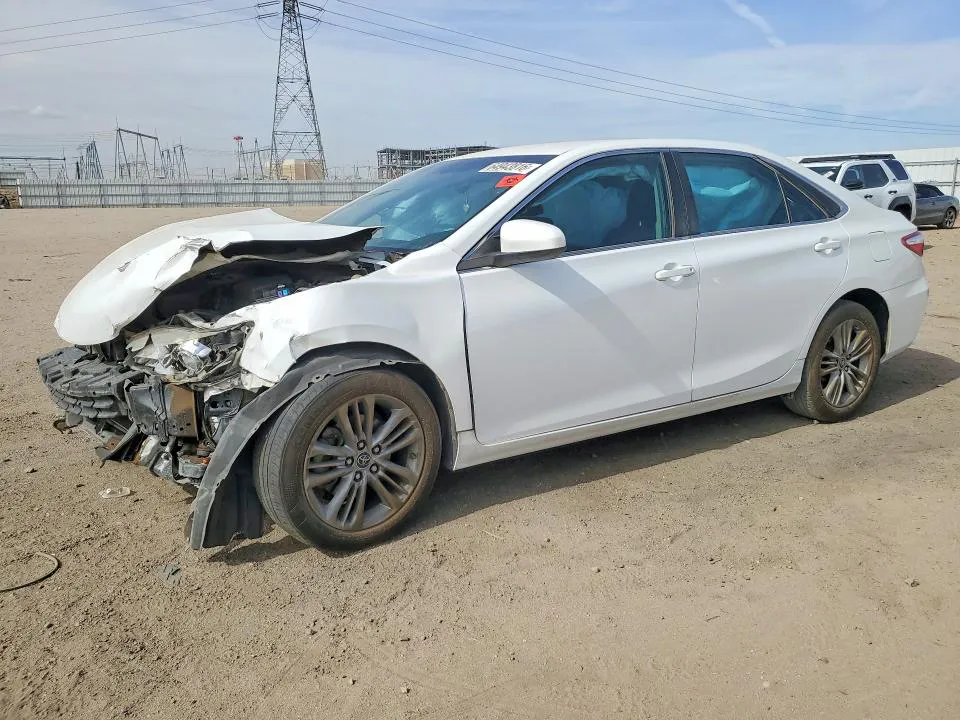 2015 Toyota Camry VIN 4T1BF1FK6FU069620 фото 1