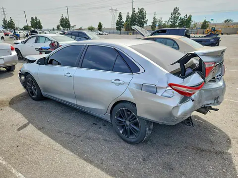 2015 Toyota Camry VIN 4T1BF1FK4FU016513 фото 2