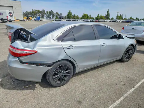 2015 Toyota Camry VIN 4T1BF1FK4FU016513 фото 3