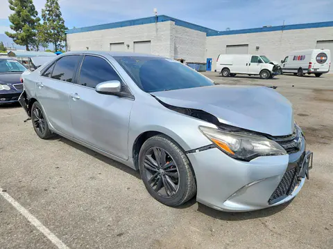 2015 Toyota Camry VIN 4T1BF1FK4FU016513 фото 4