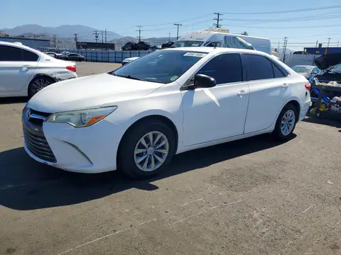 4T4BF1FK3FR508472 — 2015 Toyota Camry, Боковая часть (Side), фото до ремонта