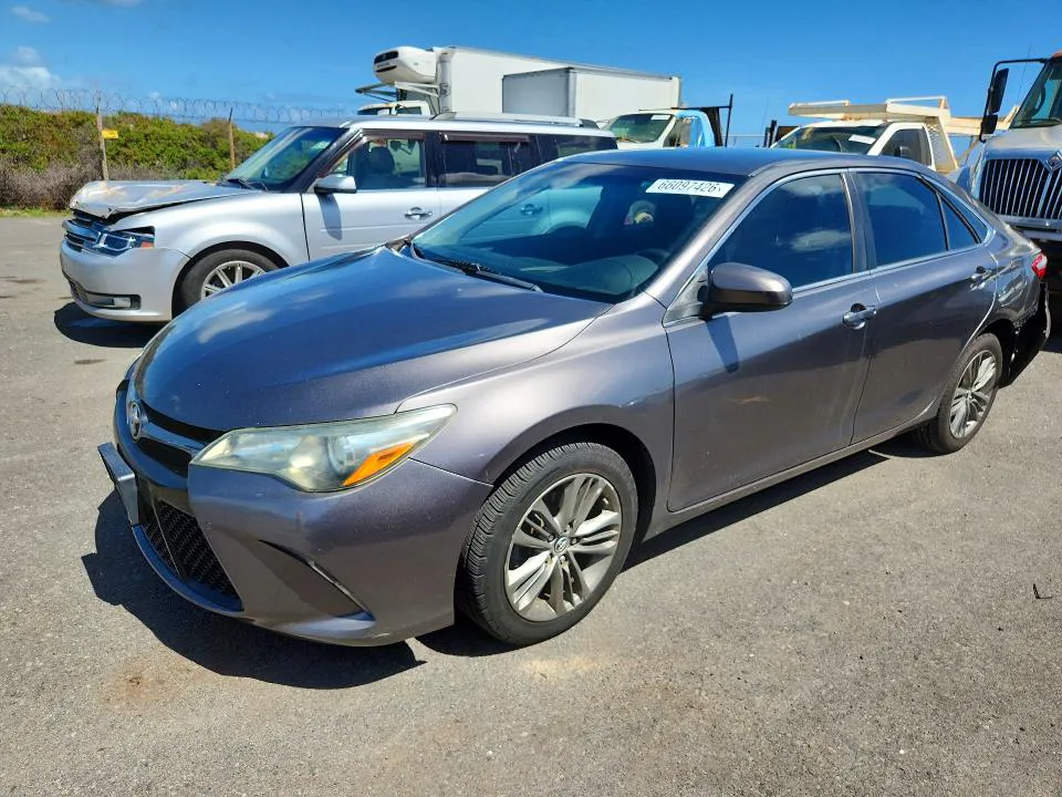2015 Toyota Camry VIN 4T1BF1FK9FU897158 фото 1