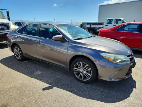 2015 Toyota Camry VIN 4T1BF1FK9FU897158 фото 4