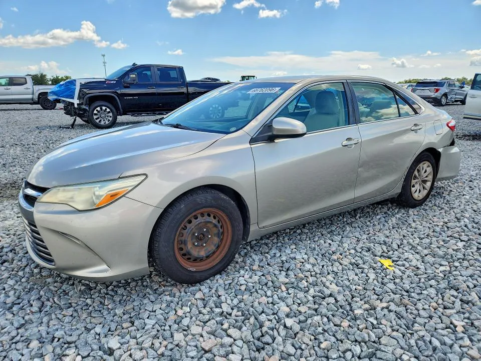 2015 TOYOTA CAMRY VIN 4T4BF1FK6FR500656 фото 1