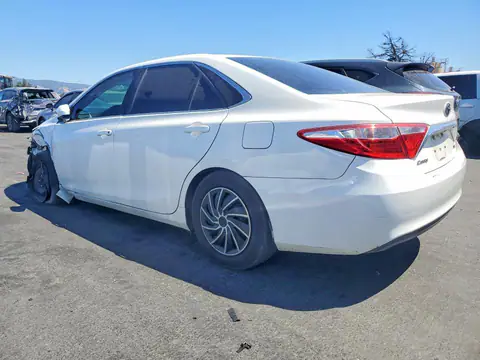 2015 Toyota Camry VIN 4T1BF1FK1FU103737 фото 2