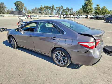 2015 Toyota Camry VIN 4T1BF1FK4FU026362 фото 2