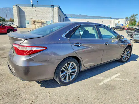 2015 Toyota Camry VIN 4T1BF1FK4FU026362 фото 3