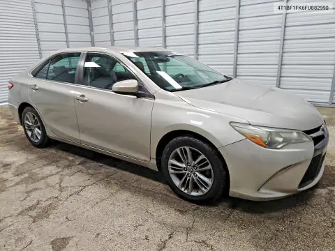 2015 Toyota Camry Se VIN 4T1BF1FK6FU882990 фото 4
