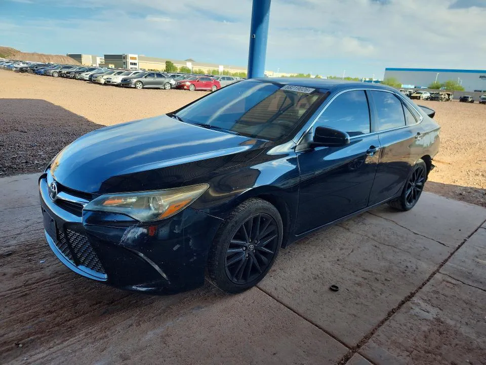 2015 Toyota Camry VIN 4T1BF1FK7FU923174 фото 1