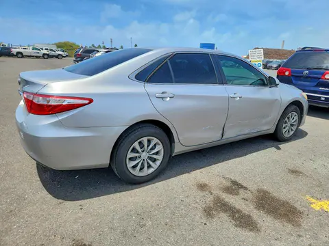 2015 Toyota Camry VIN 4T1BF1FK6FU109100 фото 3