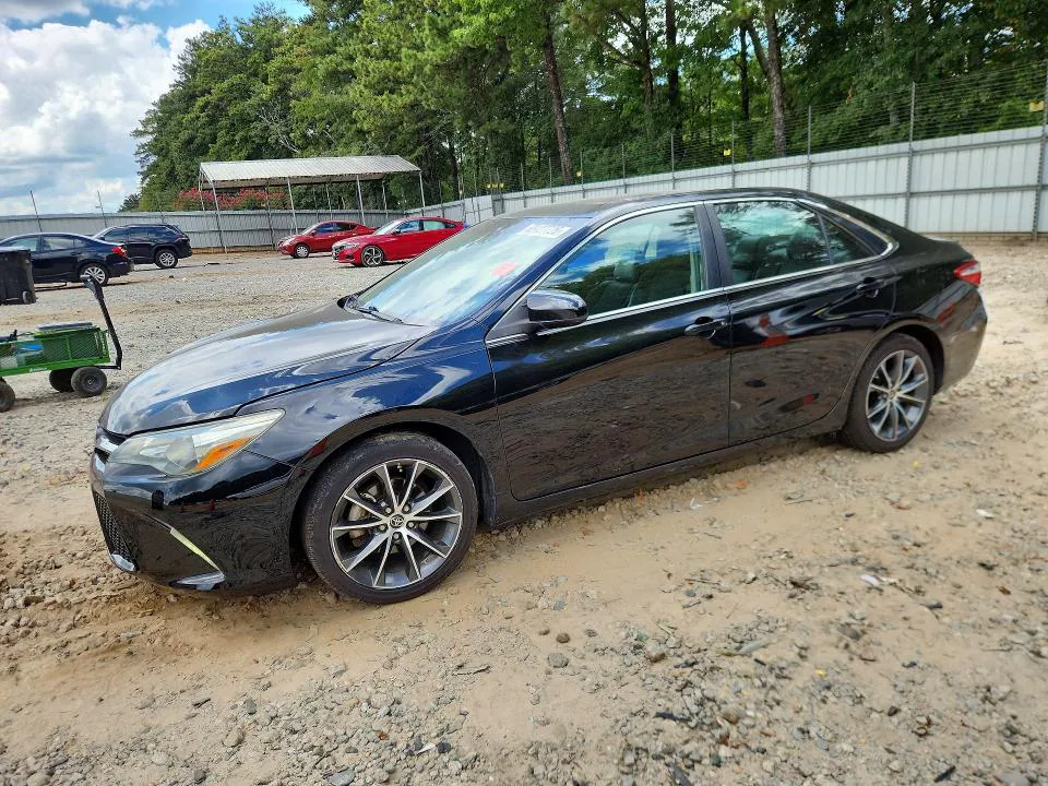 2015 TOYOTA CAMRY VIN 4T1BF1FK2FU928301 фото 1
