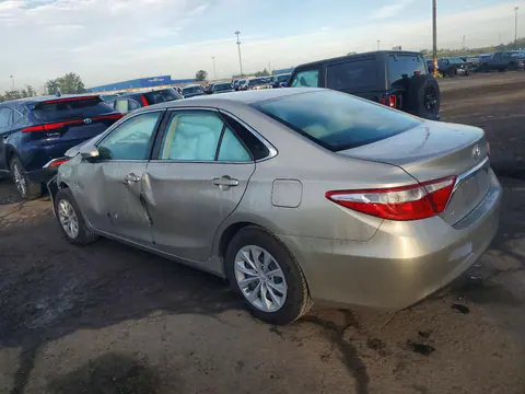 2015 TOYOTA CAMRY VIN 4T1BF1FKXFU099235 фото 2