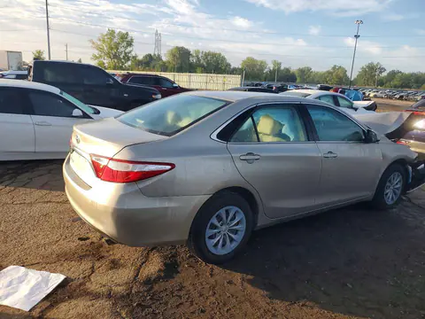 2015 TOYOTA CAMRY VIN 4T1BF1FKXFU099235 фото 3