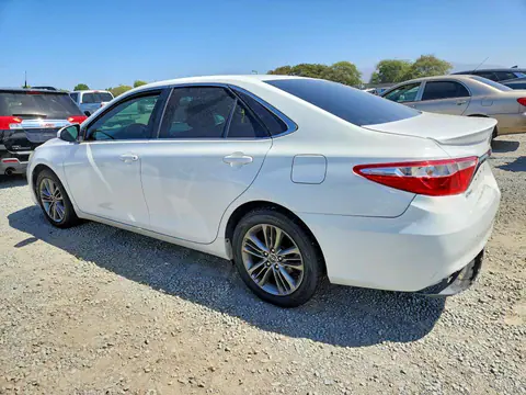 2015 Toyota Camry VIN 4T1BF1FK5FU896962 фото 2