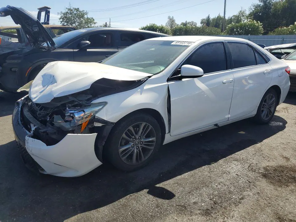 2015 Toyota Camry VIN 4T1BF1FK3FU965065 фото 1
