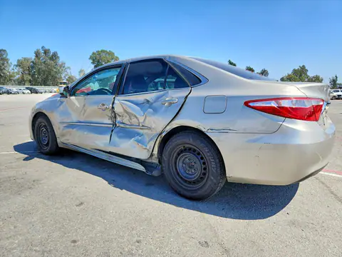 2015 Toyota Camry VIN 4T1BF1FK5FU909595 фото 2