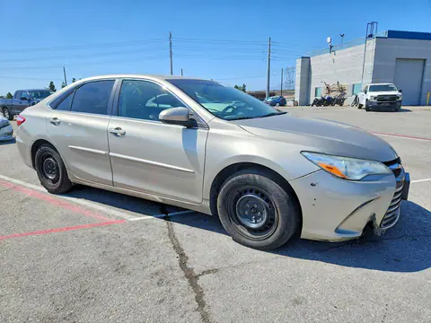 2015 Toyota Camry VIN 4T1BF1FK5FU909595 фото 4