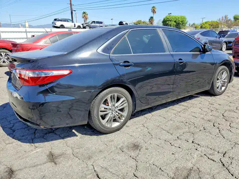 2015 Toyota Camry VIN 4T1BF1FK5FU087610 фото 3
