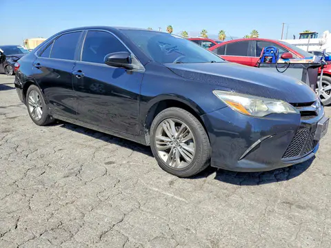 2015 Toyota Camry VIN 4T1BF1FK5FU087610 фото 4