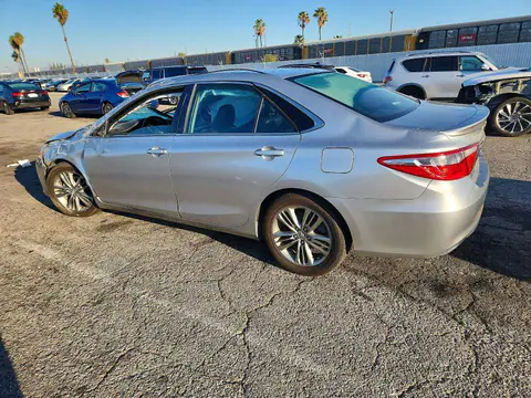 2015 Toyota Camry VIN 4T1BF1FK4FU985003 фото 2