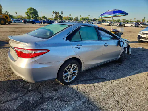 2015 Toyota Camry VIN 4T1BF1FK4FU985003 фото 3