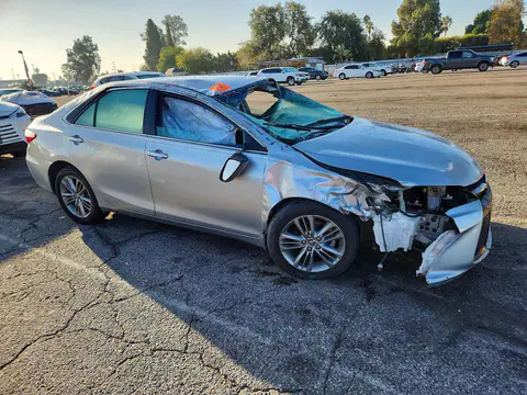 2015 Toyota Camry VIN 4T1BF1FK4FU985003 фото 4