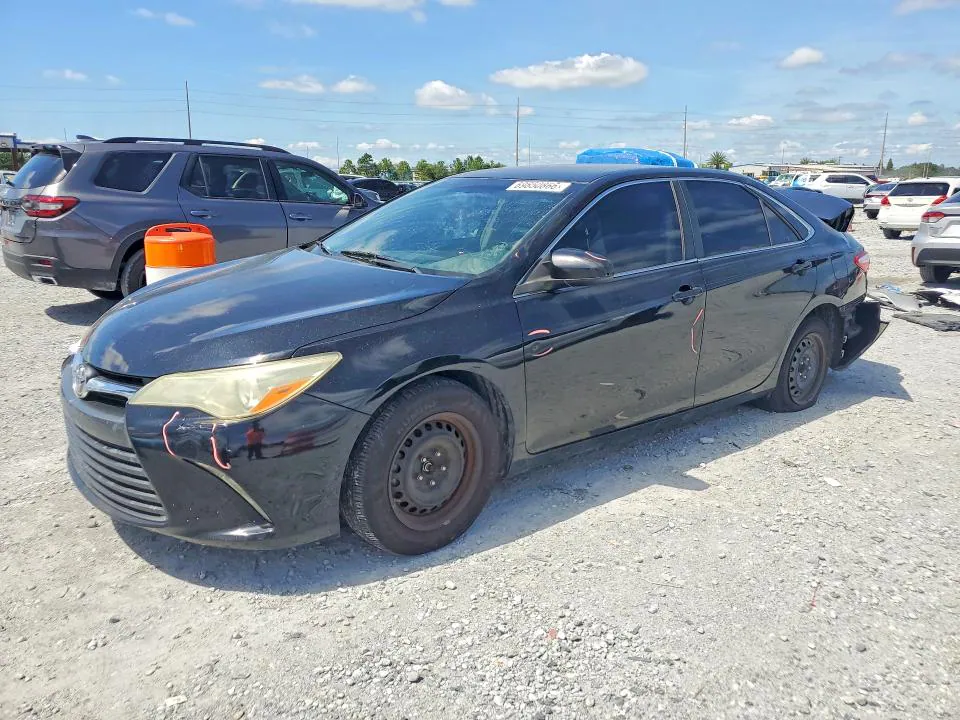 2015 TOYOTA CAMRY VIN 4T1BF1FK9FU018144 фото 1