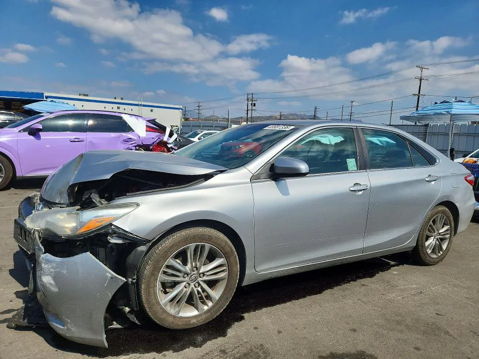 2015 Toyota Camry VIN 4T1BF1FK5FU116085 фото 1