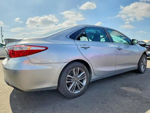 2015 Toyota Camry VIN 4T1BF1FK5FU116085 фото 3