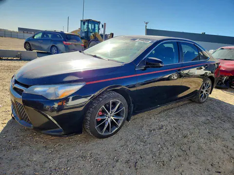 2015 Toyota Camry VIN 4T1BF1FK7FU961875 фото 1