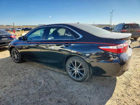 2015 Toyota Camry VIN 4T1BF1FK7FU961875 фото 2