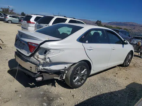 2015 Toyota Camry VIN 4T1BF1FK9FU083608 фото 3