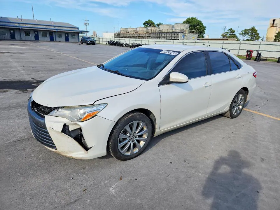 2015 Toyota Camry VIN 4T1BF1FK6FU078821 фото 1