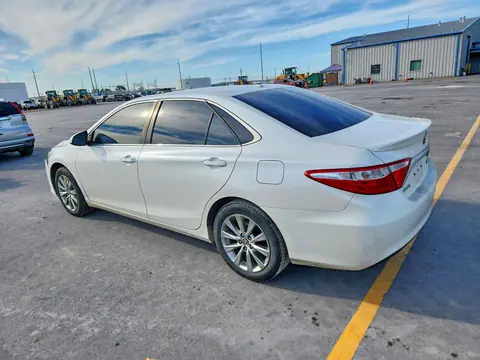 2015 Toyota Camry VIN 4T1BF1FK6FU078821 фото 2
