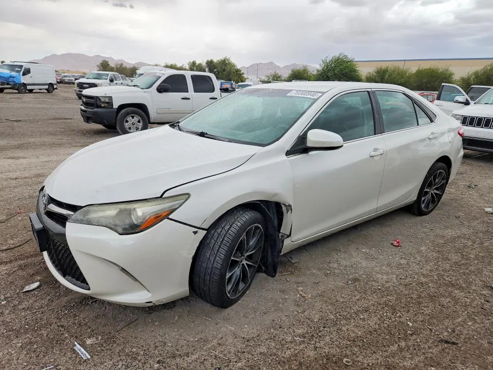 2015 Toyota Camry VIN 4T1BF1FK4FU041685 фото 1