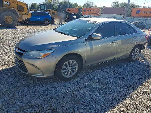 2015 TOYOTA CAMRY VIN 4T1BF1FK7FU005506 фото 1