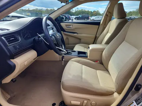 2015 Toyota Camry Le VIN 4T4BF1FK2FR485377 фото 7