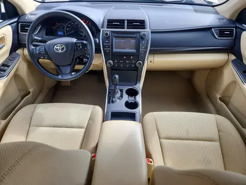 2015 Toyota Camry Le VIN 4T4BF1FK2FR485377 фото 8