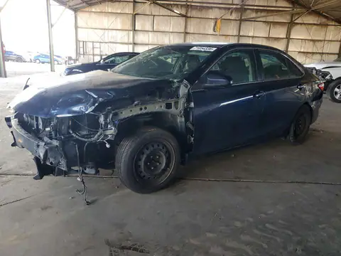 4T1BF1FK0FU929799 — 2015 Toyota Camry, Передняя часть (Front End), фото до ремонта