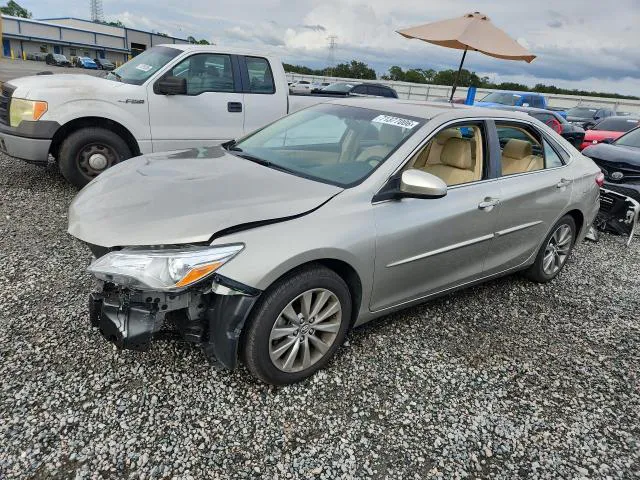 2015 TOYOTA CAMRY VIN 4T4BF1FK4FR486448 фото 1