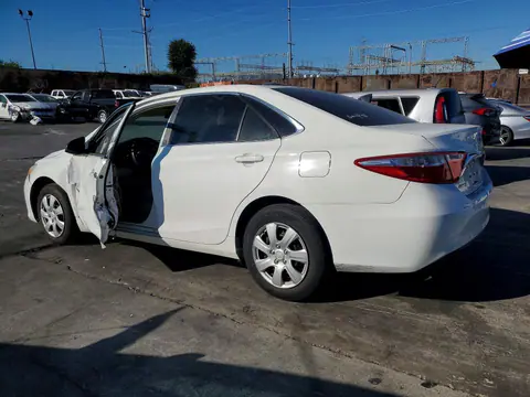 2015 Toyota Camry VIN 4T4BF1FK9FR443370 фото 2