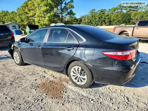 2015 Toyota Camry Le VIN 4T4BF1FK1FR468263 фото 2