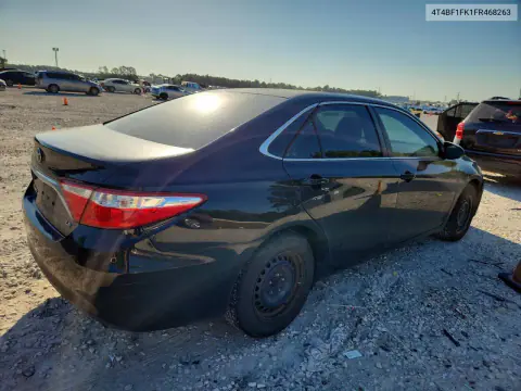 2015 Toyota Camry Le VIN 4T4BF1FK1FR468263 фото 3