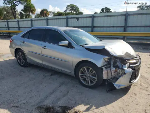 2015 Toyota Camry Se VIN 4T1BF1FK8FU909459 фото 4