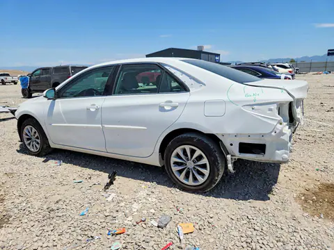 2016 Toyota Camry VIN 4T4BF1FK7GR525762 фото 2