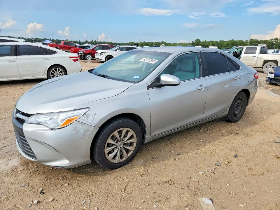 2016 TOYOTA CAMRY VIN 4T4BF1FKXGR543771 фото 1