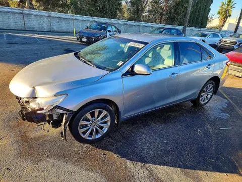 4T4BF1FKXGR565317 — 2016 Toyota Camry, Ходовая часть (Undercarriage), фото до ремонта